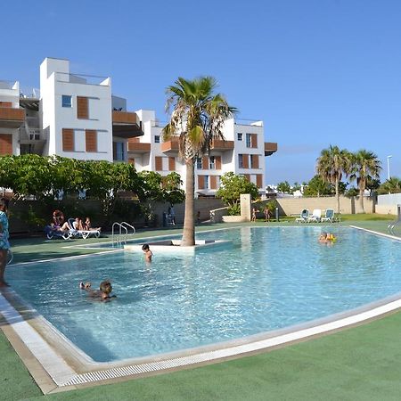 Alquilaencanarias-Medano Los Martines Beachfront A El Médano Exteriér fotografie