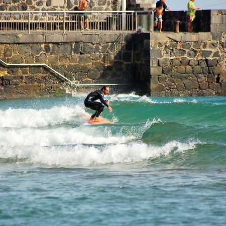 Alquilaencanarias-Medano Los Martines Beachfront A El Médano Exteriér fotografie