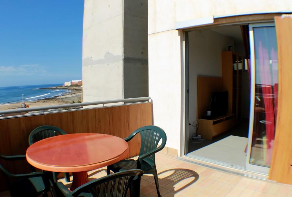 Alquilaencanarias-Medano Los Martines Beachfront A El Médano Exteriér fotografie