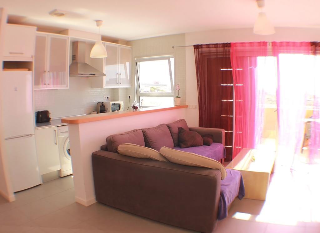 Alquilaencanarias-Medano Los Martines Beachfront A El Médano Exteriér fotografie