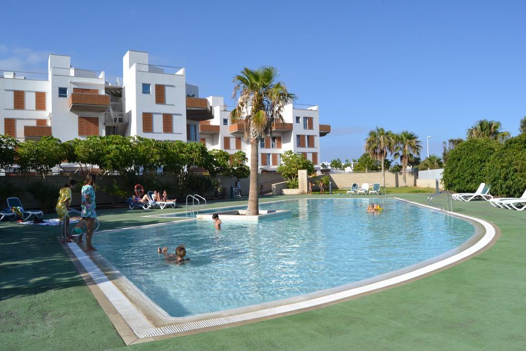 Alquilaencanarias-Medano Los Martines Beachfront A El Médano Exteriér fotografie