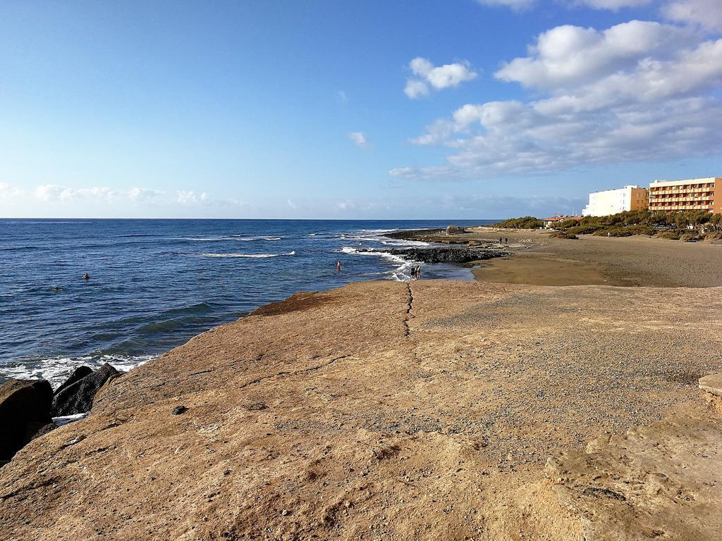 Alquilaencanarias-Medano Los Martines Beachfront A El Médano Exteriér fotografie