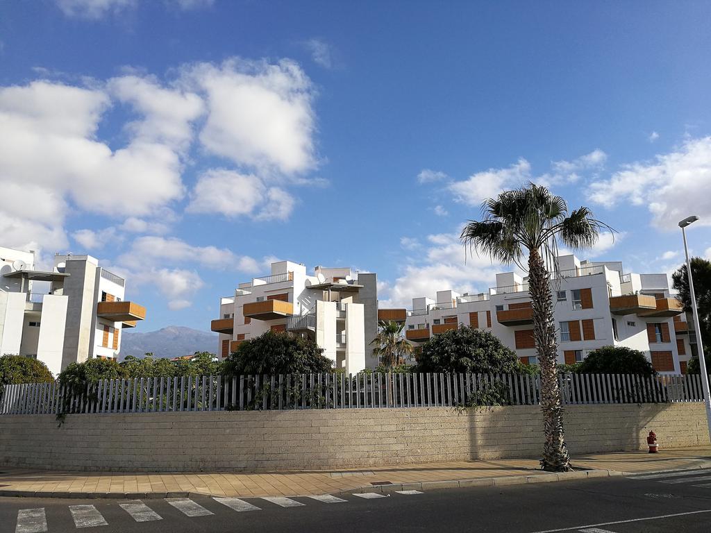 Alquilaencanarias-Medano Los Martines Beachfront A El Médano Exteriér fotografie