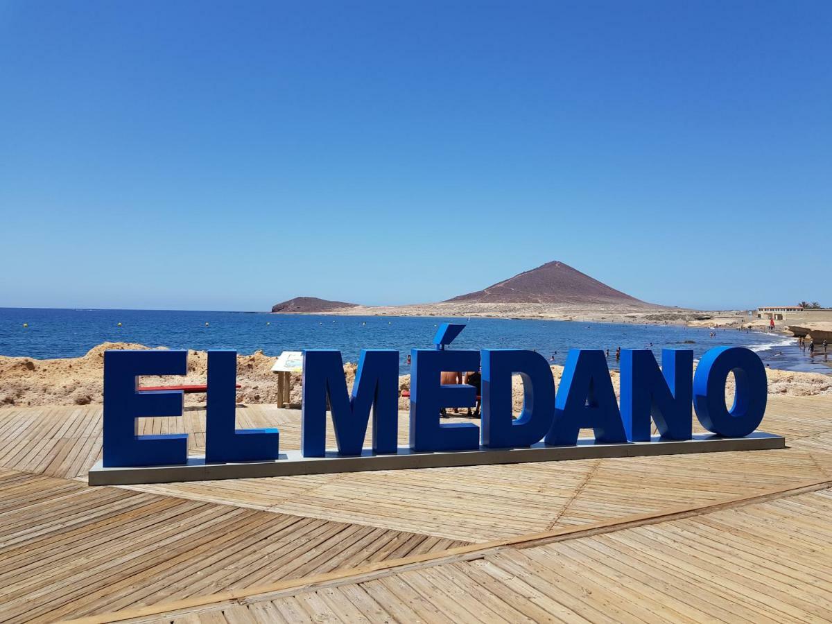 Alquilaencanarias-Medano Los Martines Beachfront A El Médano Exteriér fotografie